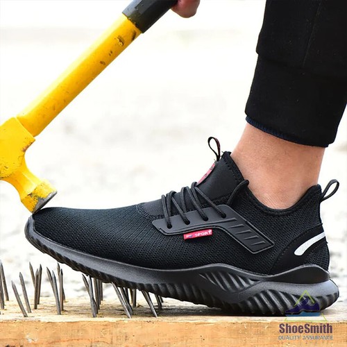 Mens safety shoes work - safety,