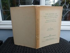 The History Of Van Diemen's