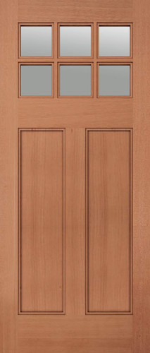 Exterior x80 mahogany - exterior,