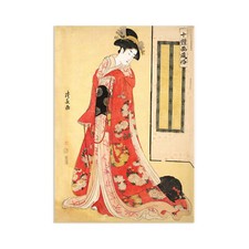 Japanese Ukiyo-e Wall Art