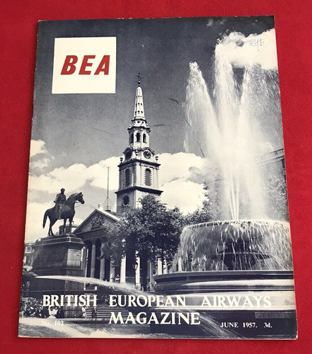 Vintage bea british european - vintage,
