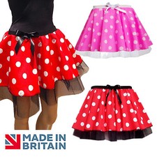 Minnie Mouse PLUS SIZE TUTU