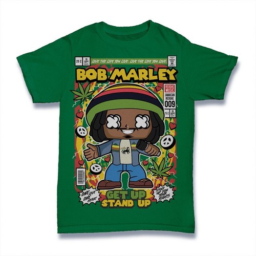 Bob marley pop - pop, culture