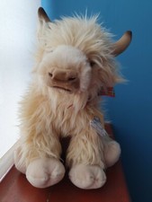 Primrose the Highland Cow