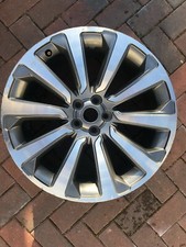 LAND ROVER RANGEROVER VOGUE 20" ALLOY WHEEL RIM J8A2-1007-GB 8.5Jx20 CH45