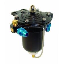 Filter King V8 Motorsport 85mm Fuel Regulator -06 JIC Tails