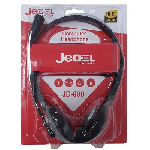 Stereo headset headphones boom - headset,