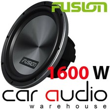 FUSION PF-SW120D4 Dual 4 Ohm