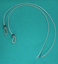 Bowflex 56" Lat Tower Cables