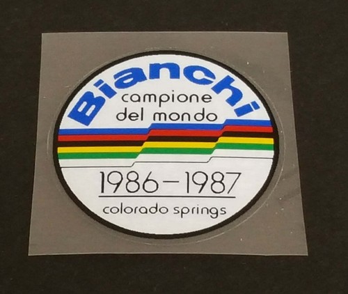 Bianchi campione del mondo - bianchi,