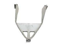 Central fairing cover hoof