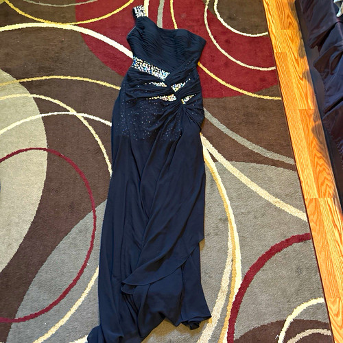 Terani couture long one - couture,