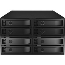 HD enclosure backplane 2,5 x4