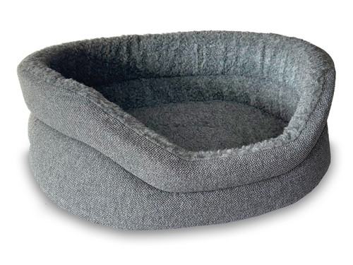 Snug fleece lined high - snug, sided