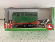 Siku Farmer 2890 Stock Cattle
