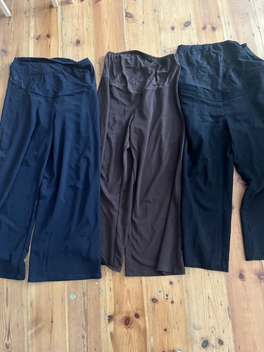 Pairs of maternity - x3,