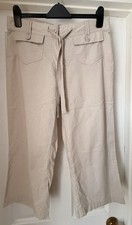 Ladies summer cropped part