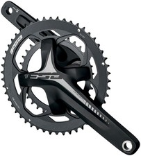 FSA Omega AGX Crankset 165mm 10/11-Speed 30/46T 120/90mm BCD 386 EVO