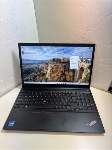 Lenovo thinkpad e15 - lenovo, gen
