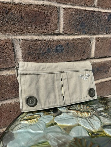 Vintage quiksilver grey khaki - grey,
