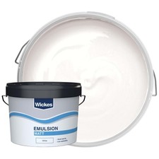 Matt Emulsion Paint White 10L