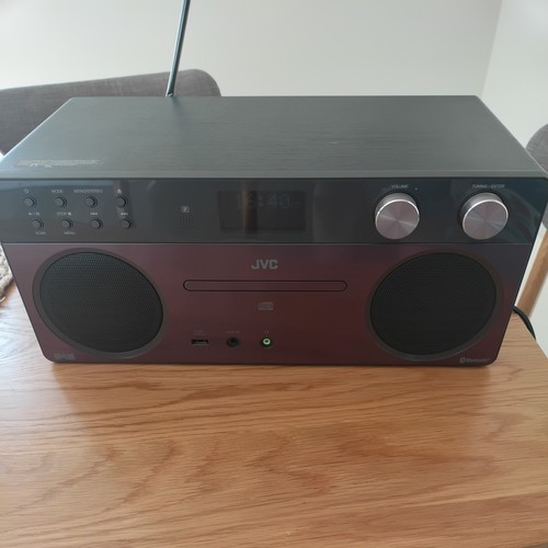 Jvc d90 all one - jvc, m