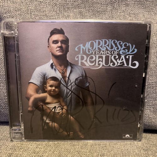 Morrissey years refusal - of,