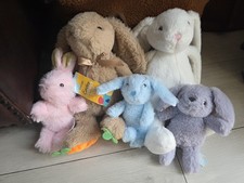 Supersoft Bunny Rabbit Plush