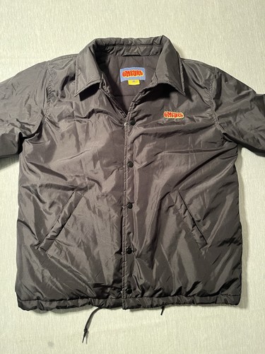 Men black empyre bomber - empyre,