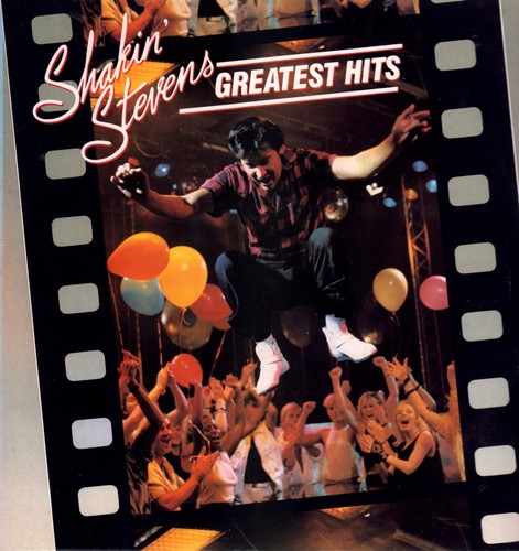 Shakin stevens greatest hits - shakin,