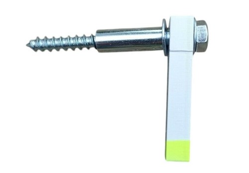 Single spinner 1cm target - target, by