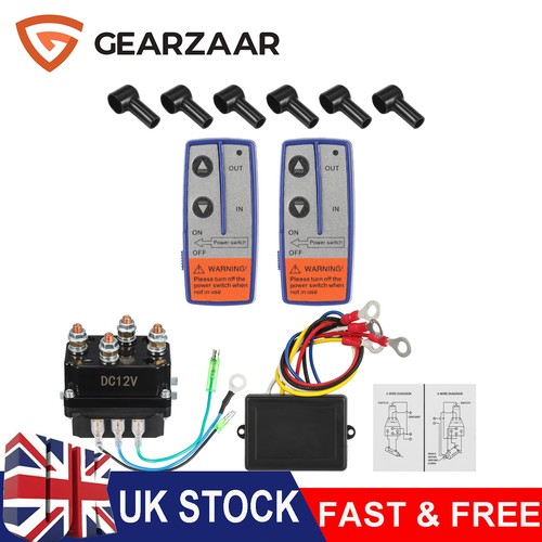 12v 250a winch solenoid - 12v, relay