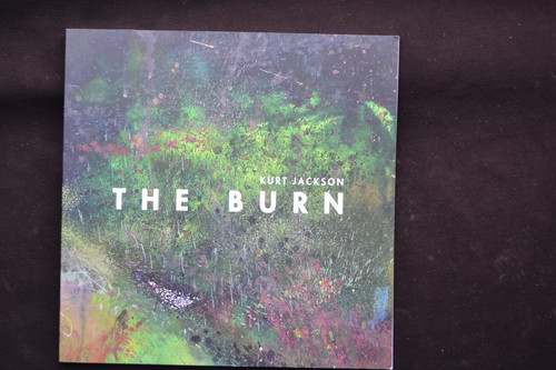 Kurt jackson the burn - jackson,