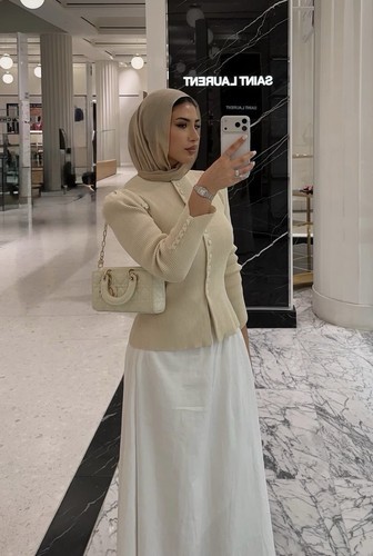 Bnwt zara cardigan with puff - cardigan,