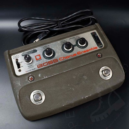 Boss chorus ensemble 1976 - ce-1,