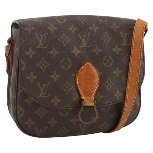 Louis vuitton monogram - vuitton, saint