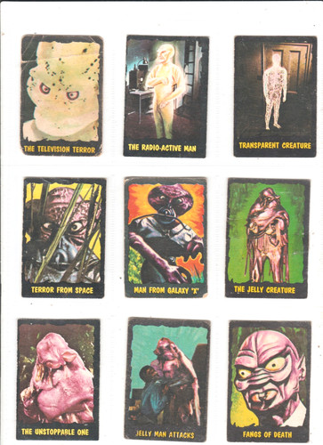 Outer limits gum - limits, 50