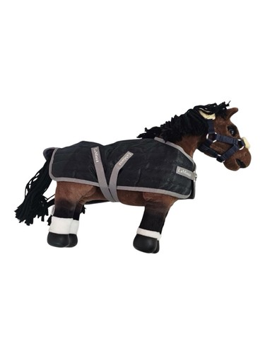 Lemeiux toy pony - toy, blue