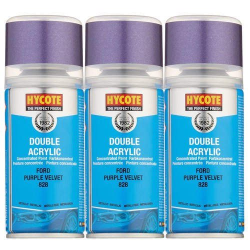 Hycote colour spray - spray, paint