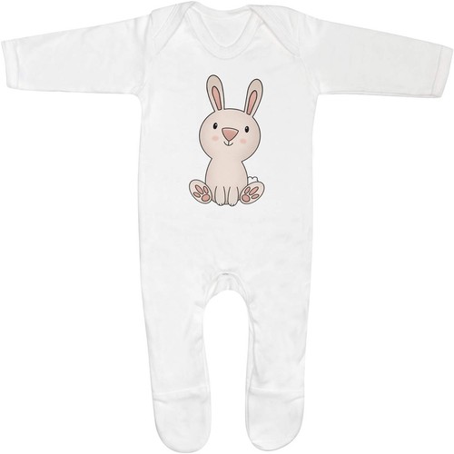 Cute bunny rabbit baby - bunny, rabbit'