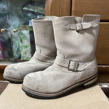 Getta Grip Engineer Boots