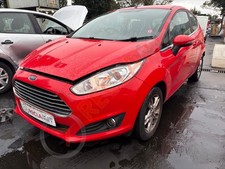 FORD FIESTA ZETEC MK7.5 (B299)