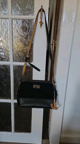 River island black crossbody - river,