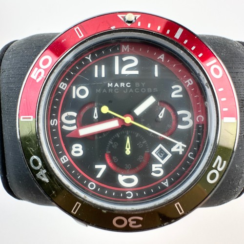 Marc jacobs watch - jacobs, mens