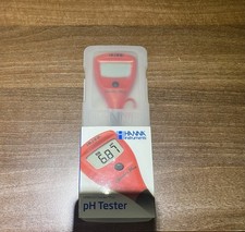 HANNA HI 98100 Checker Plus pH