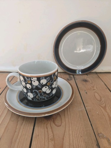 Arabia taika cup saucer - arabia,