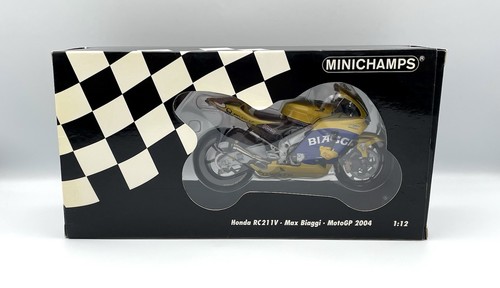 Minichamps honda rc211v - 1/12,