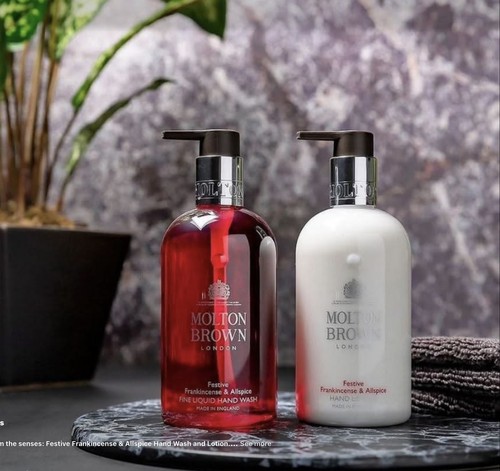 Molton brown festive - molton,