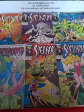 Marvel Spellbound #1-6 Comic