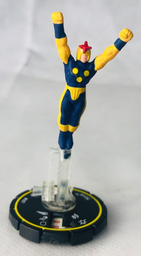 Heroclix nova 037 - nova, #037